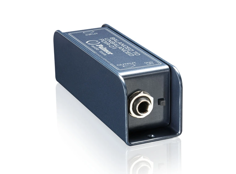 Palmer Pro DI-REVERSE - Reversed DI Box 